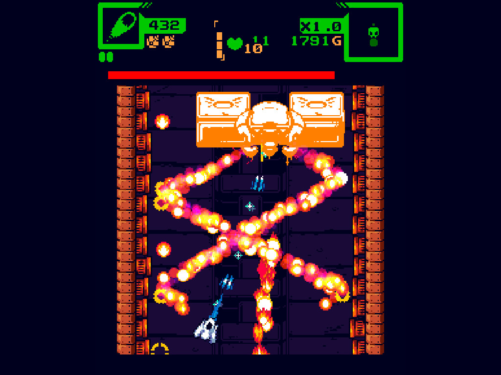 Скриншот из игры Monolith - 10