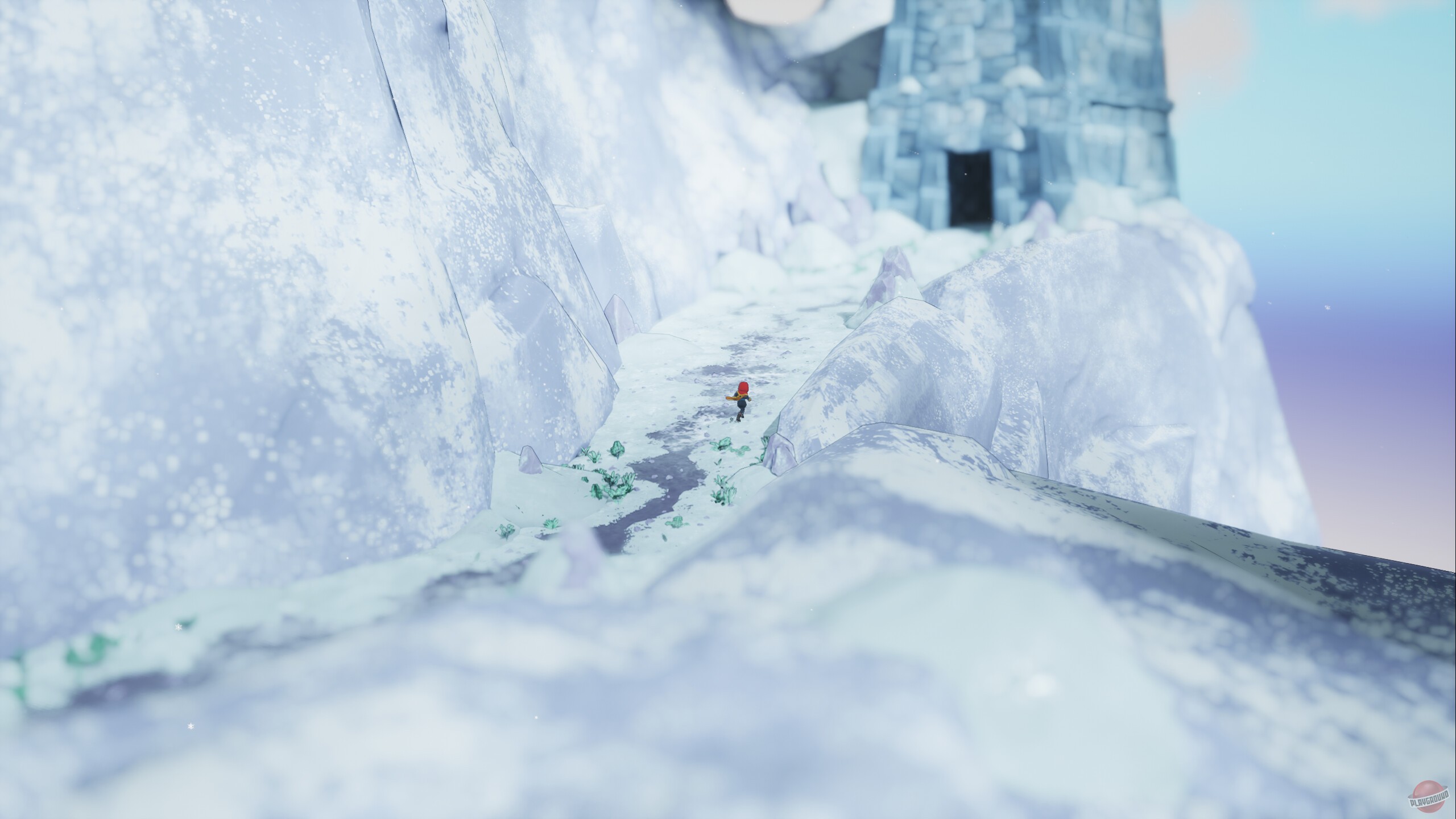 Скриншот из игры Guayota - 5