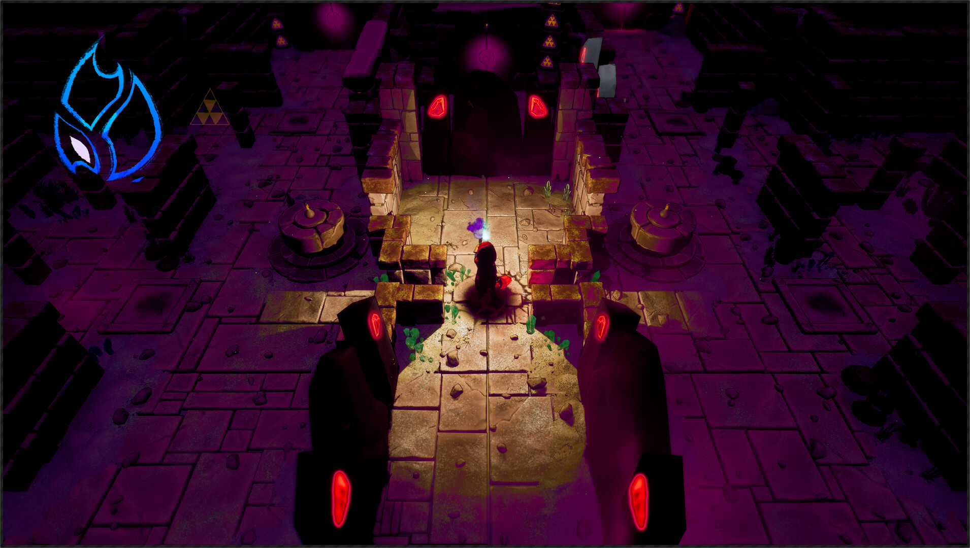 Скриншот из игры Guayota - 8