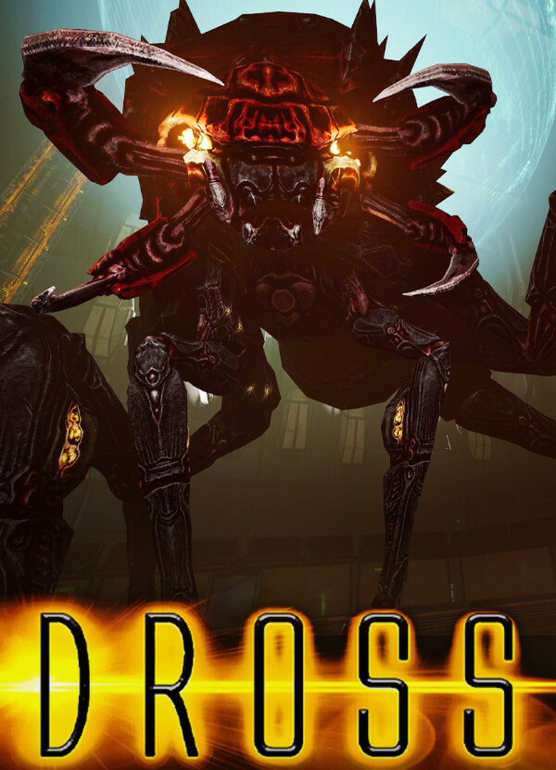 Обложка игры DROSS