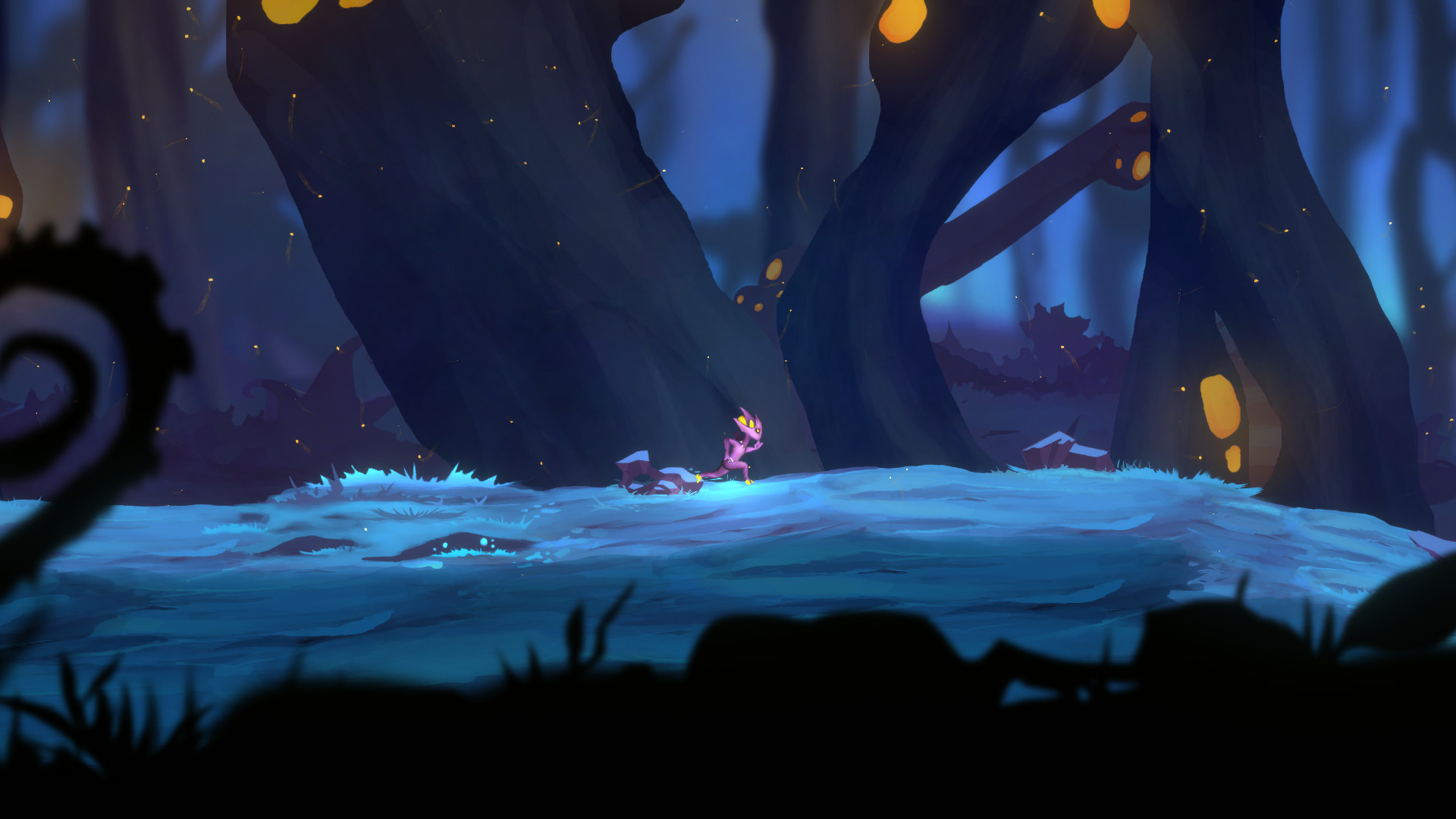 Скриншот из игры Echoed World - 14