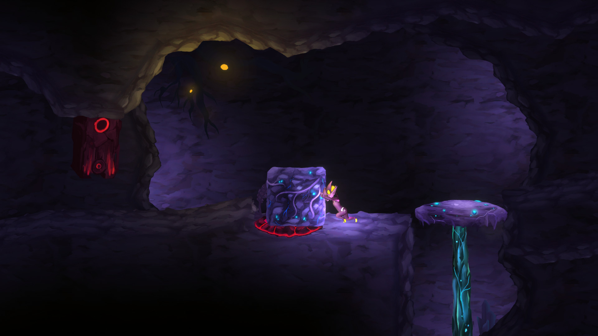 Скриншот из игры Echoed World - 19