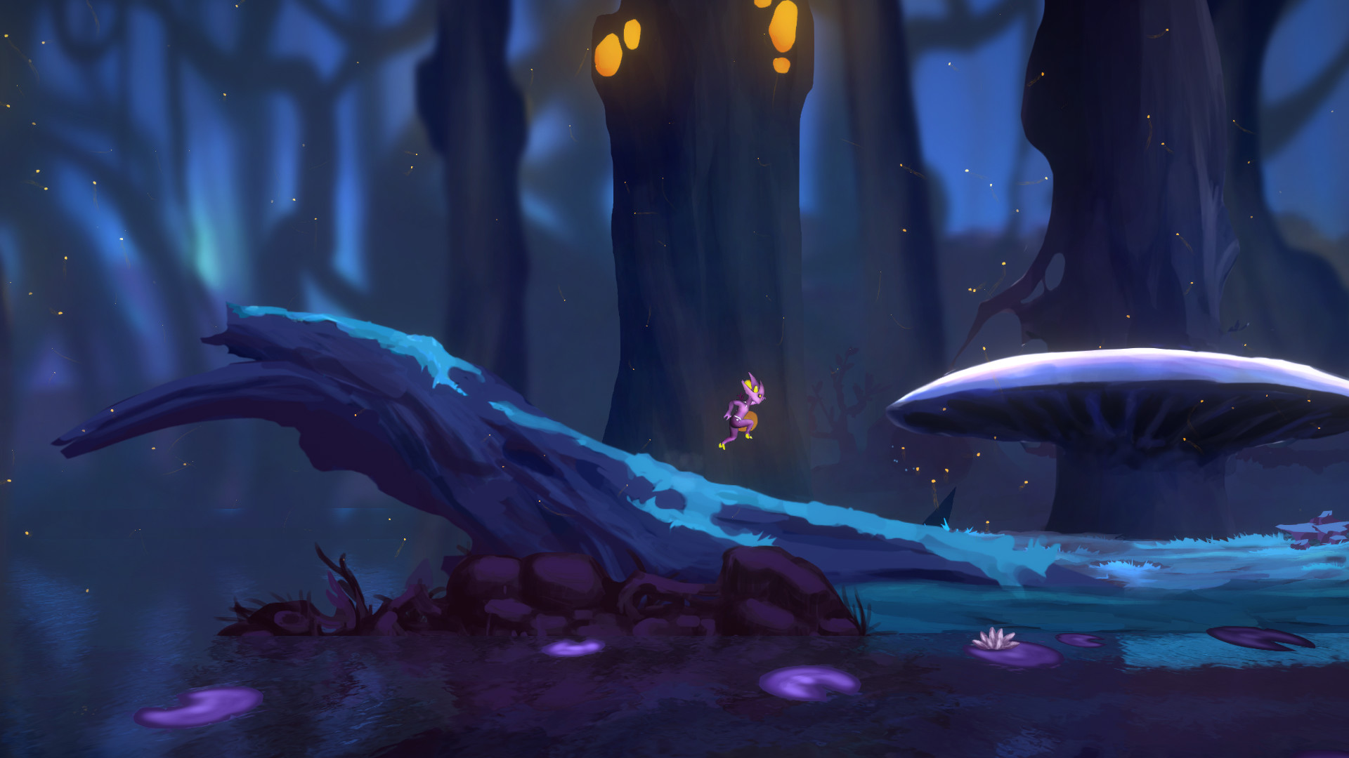 Скриншот из игры Echoed World - 16