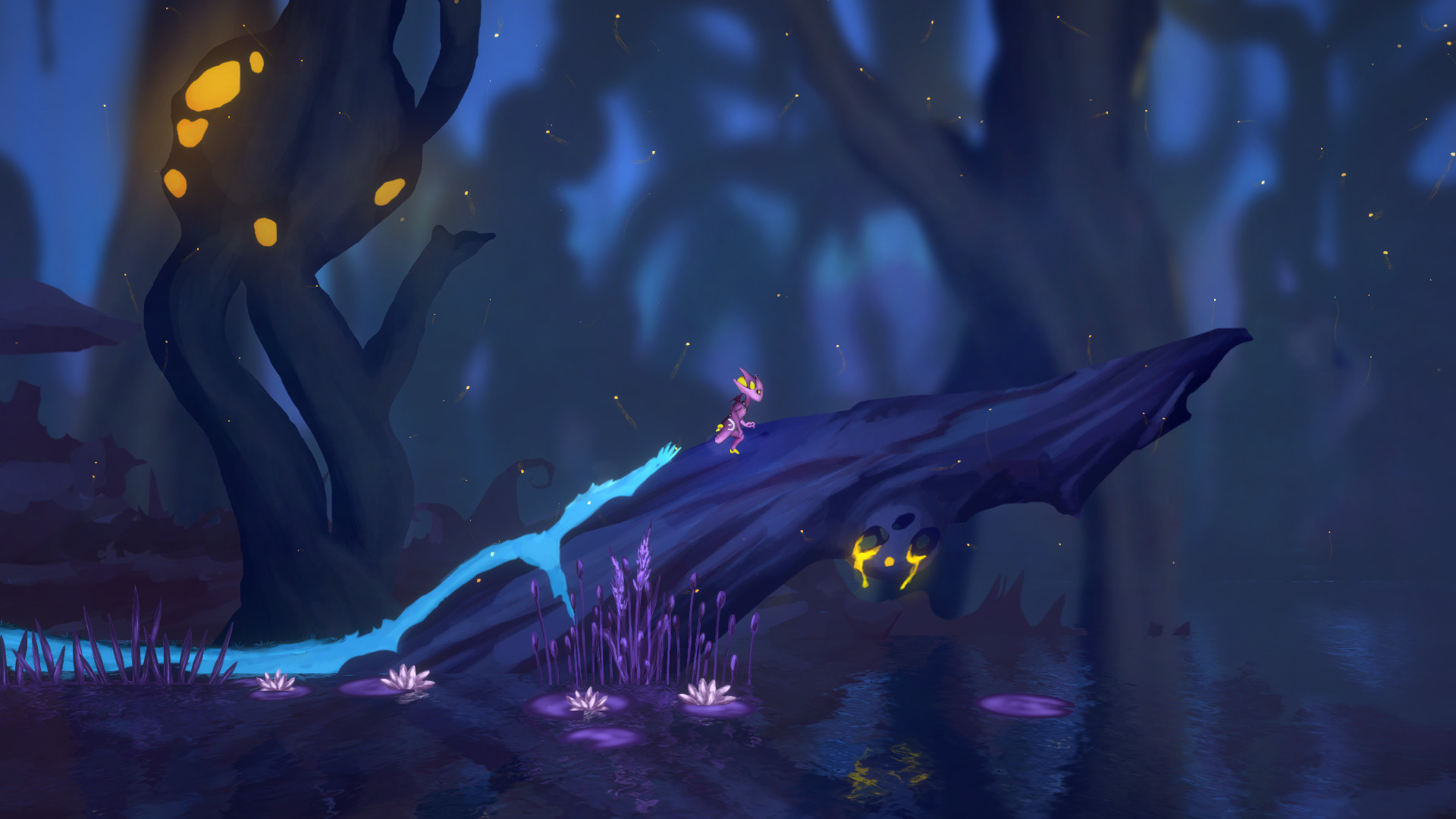 Скриншот из игры Echoed World - 18