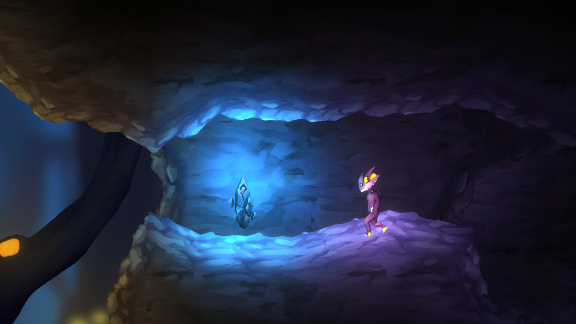 Скриншот из игры Echoed World - 11