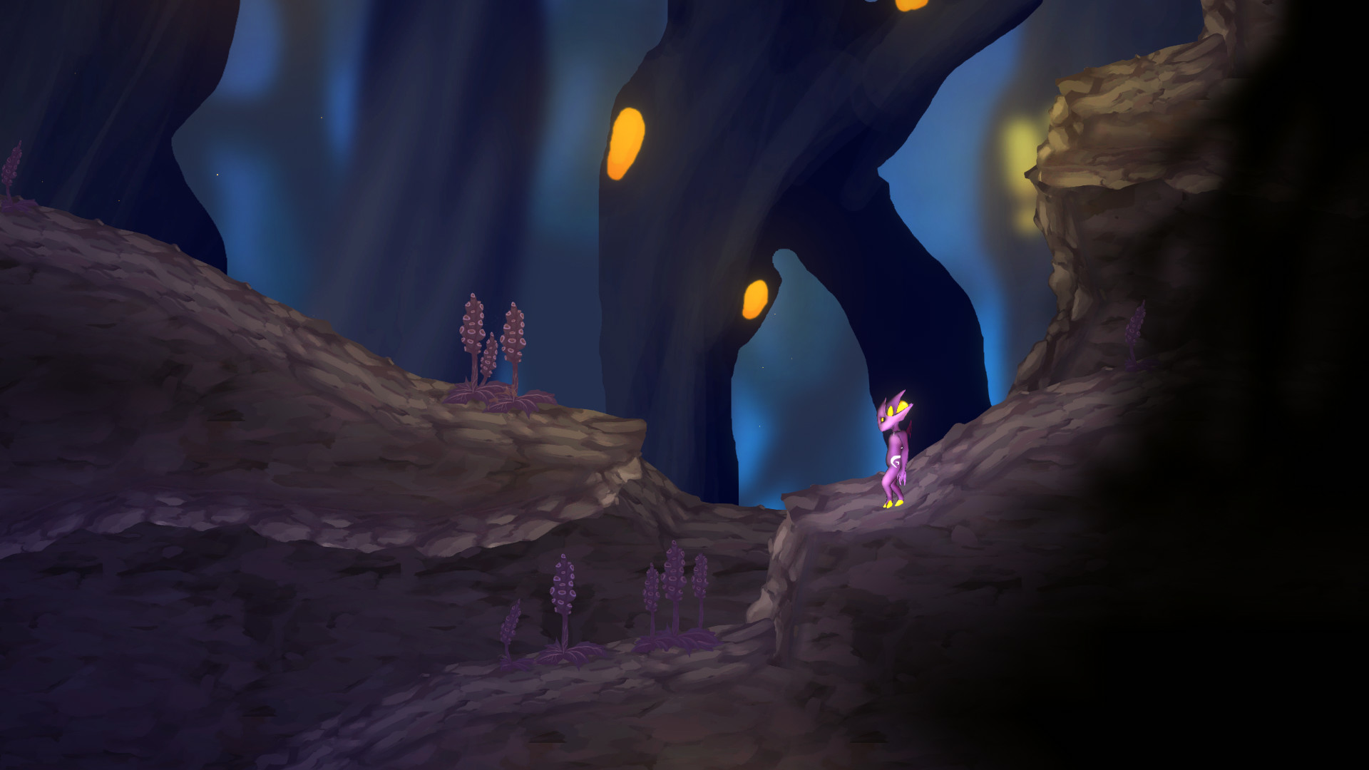 Скриншот из игры Echoed World - 3