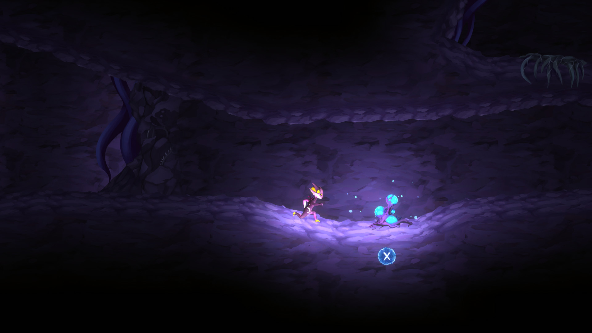 Скриншот из игры Echoed World - 4