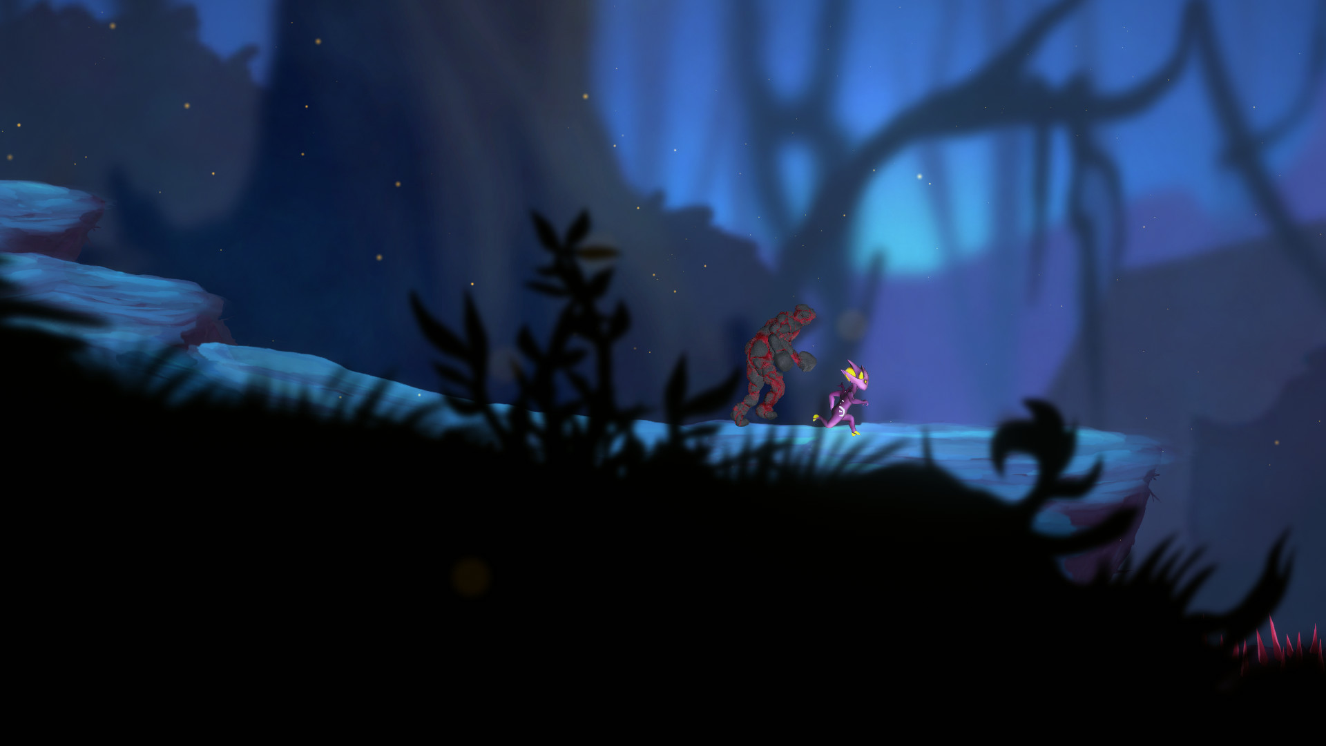 Скриншот из игры Echoed World - 5