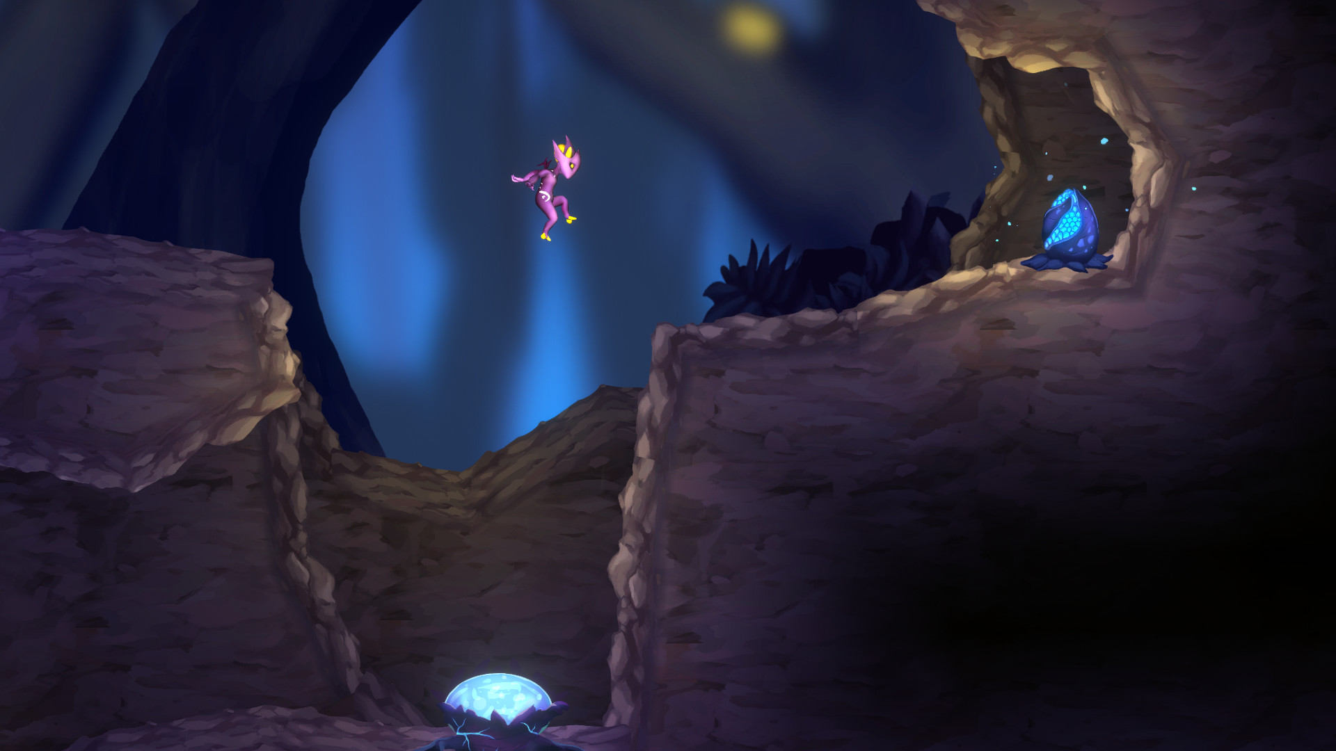 Скриншот из игры Echoed World - 7