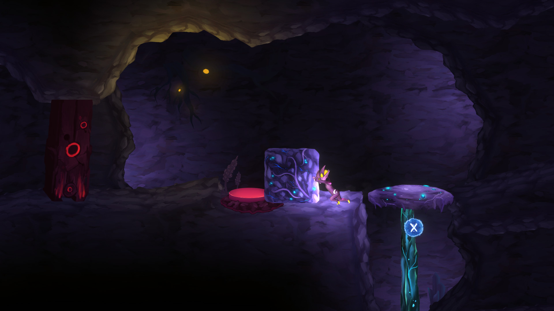 Скриншот из игры Echoed World - 8