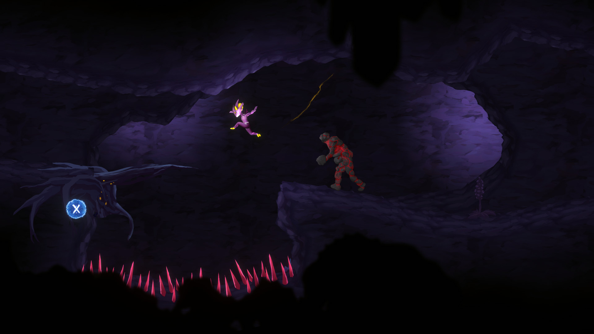 Скриншот из игры Echoed World - 9