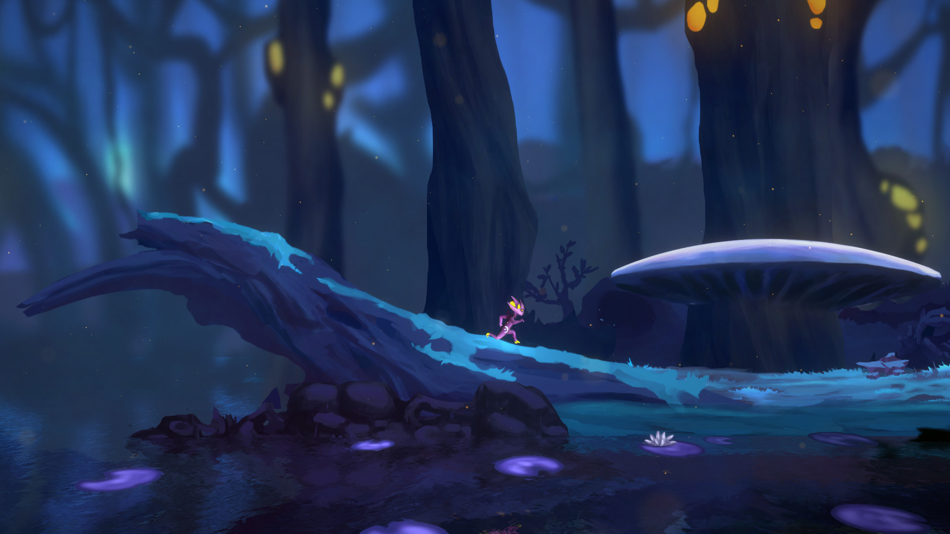 Скриншот из игры Echoed World - 10