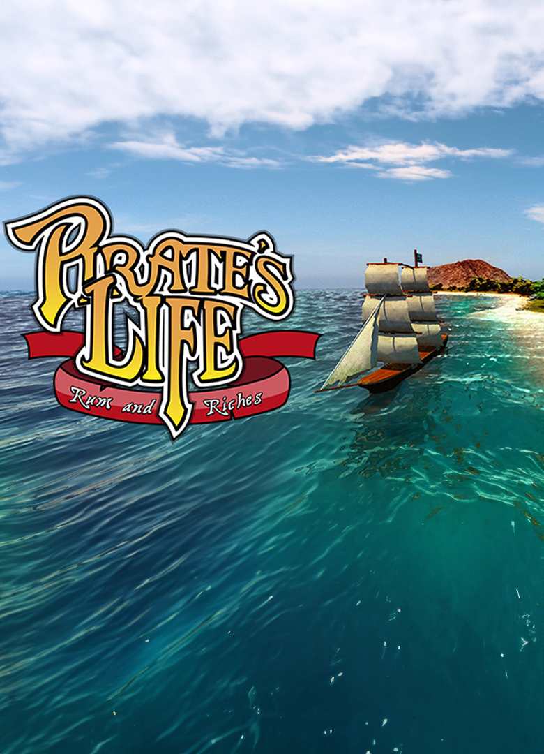 Обложка игры Pirate's Life