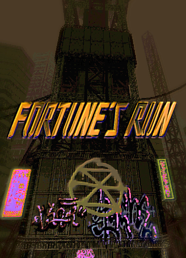 Обложка игры Fortune's Run