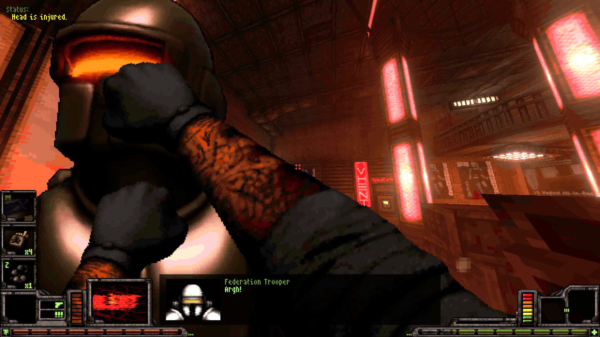 Скриншот из игры Fortune's Run - 16