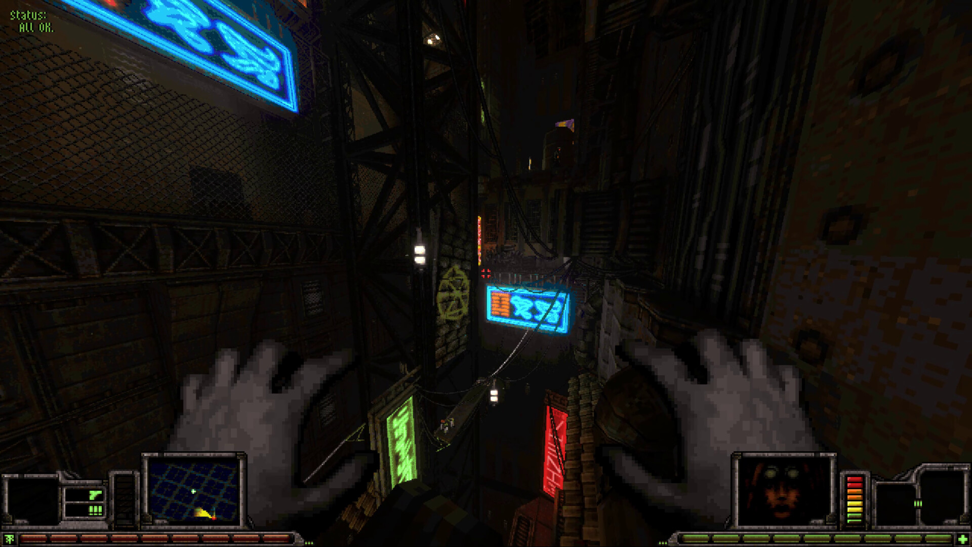 Скриншот из игры Fortune's Run - 12