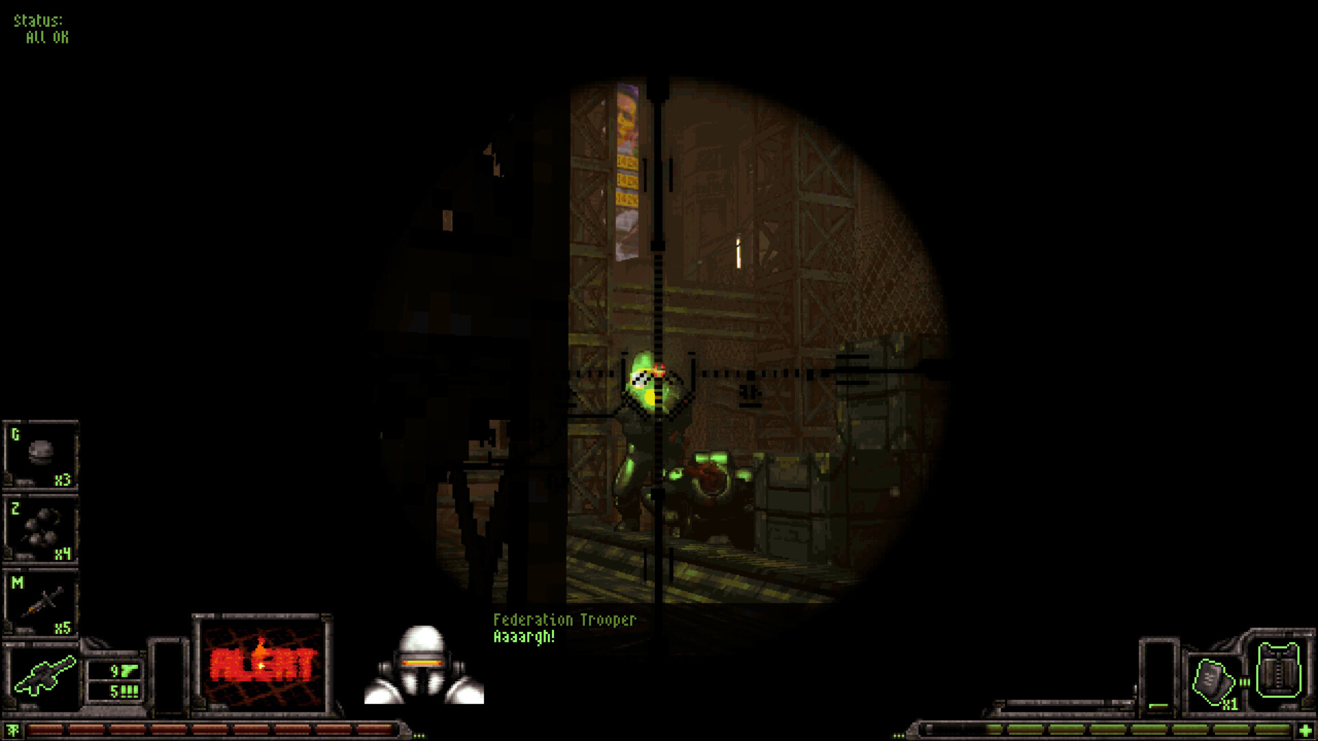 Скриншот из игры Fortune's Run - 14