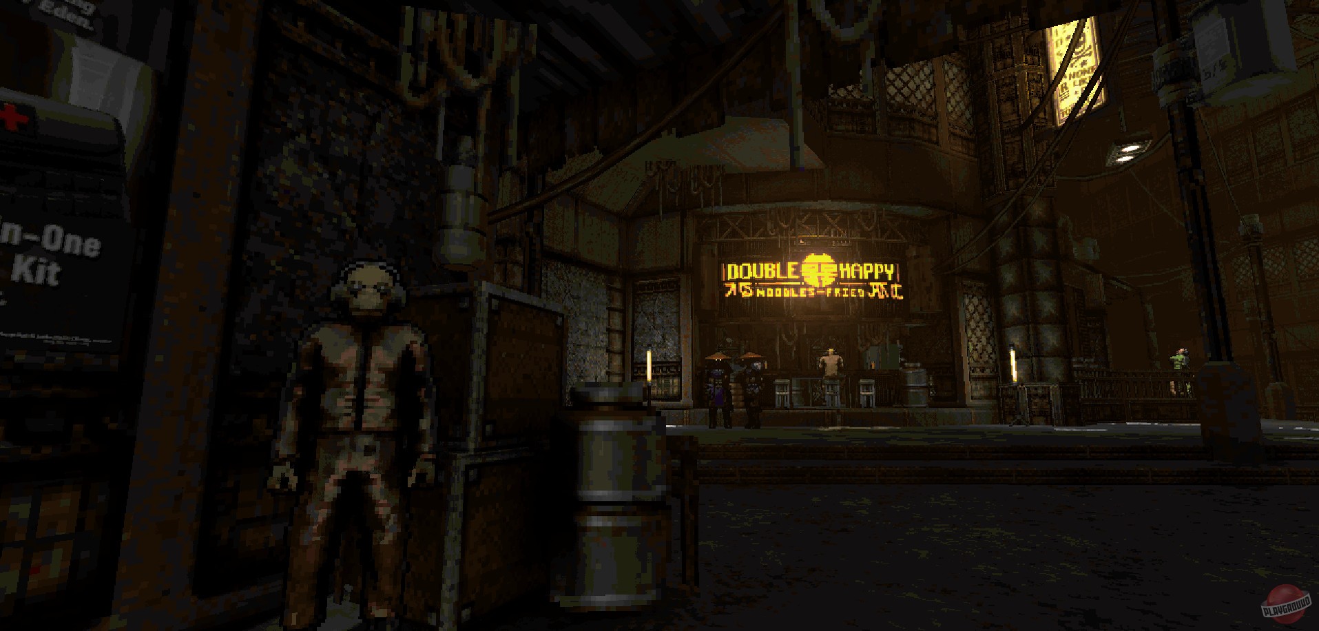 Скриншот из игры Fortune's Run - 6