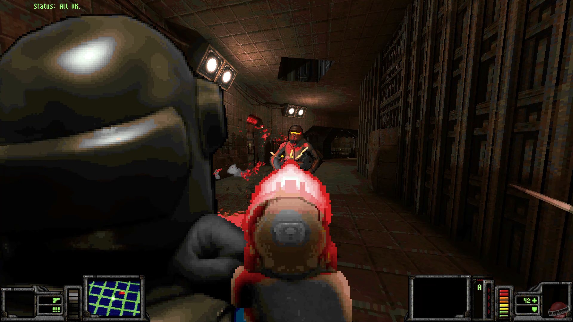 Скриншот из игры Fortune's Run - 1