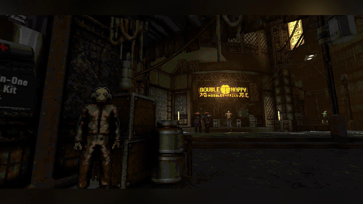 Скриншот из игры Fortune's Run - 8