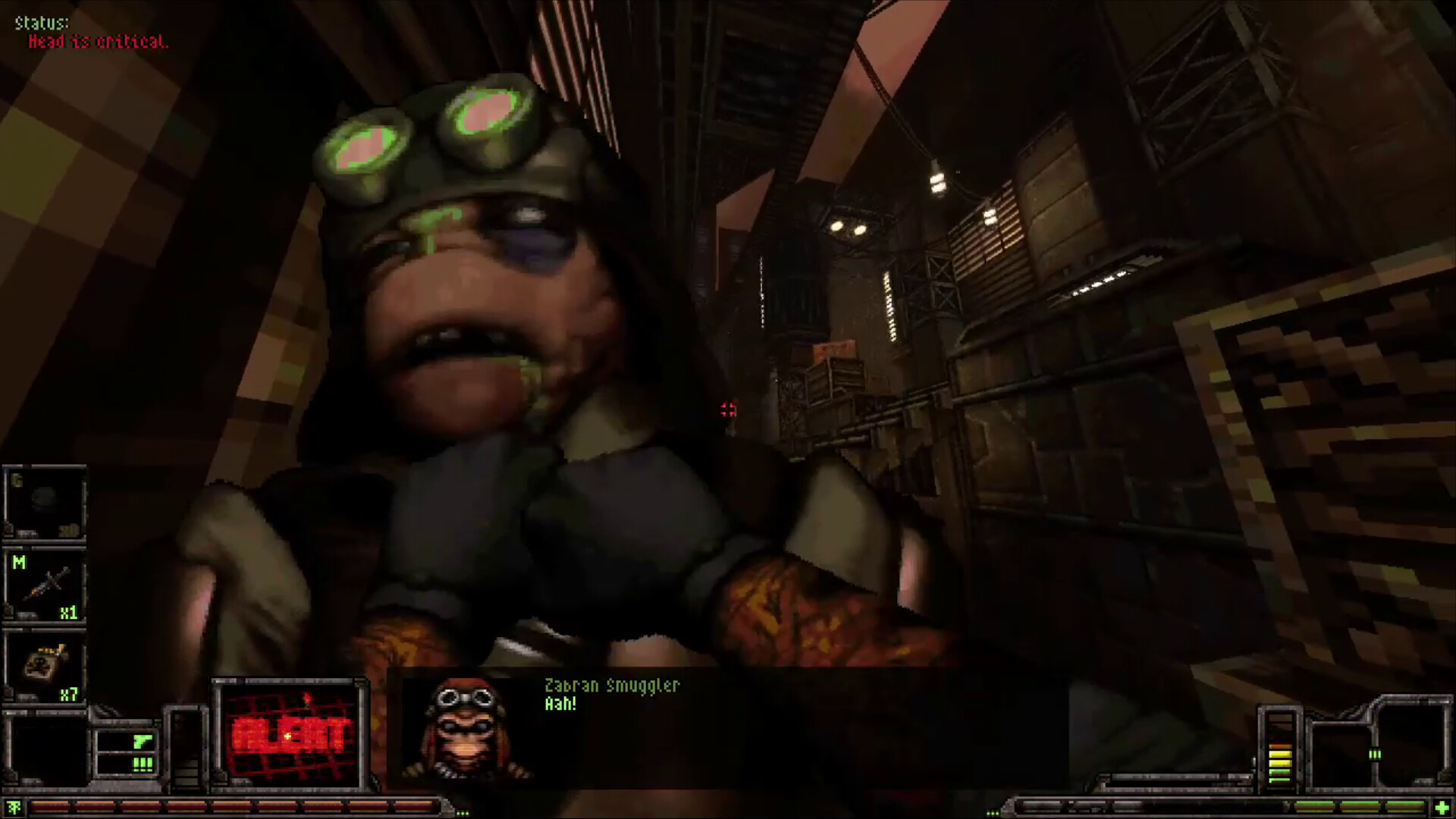 Скриншот из игры Fortune's Run - 18