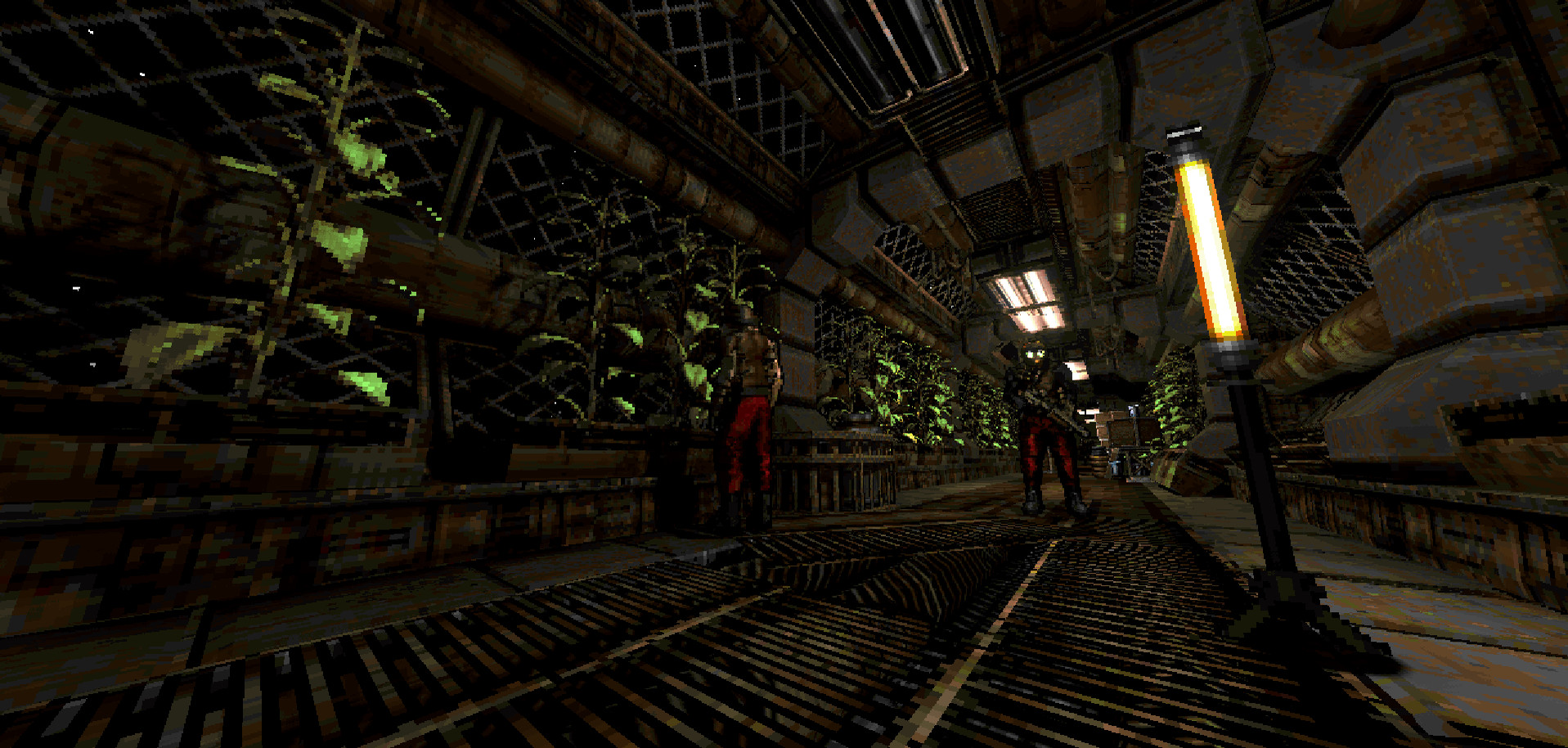 Скриншот из игры Fortune's Run - 7