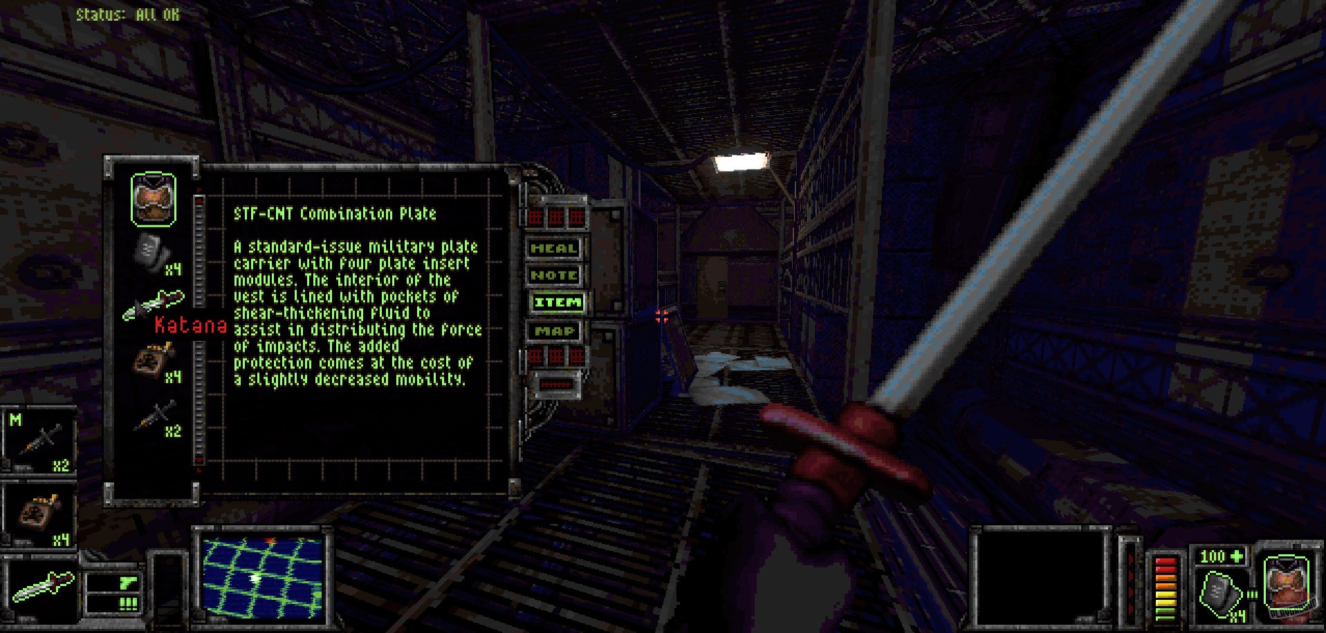 Скриншот из игры Fortune's Run - 9