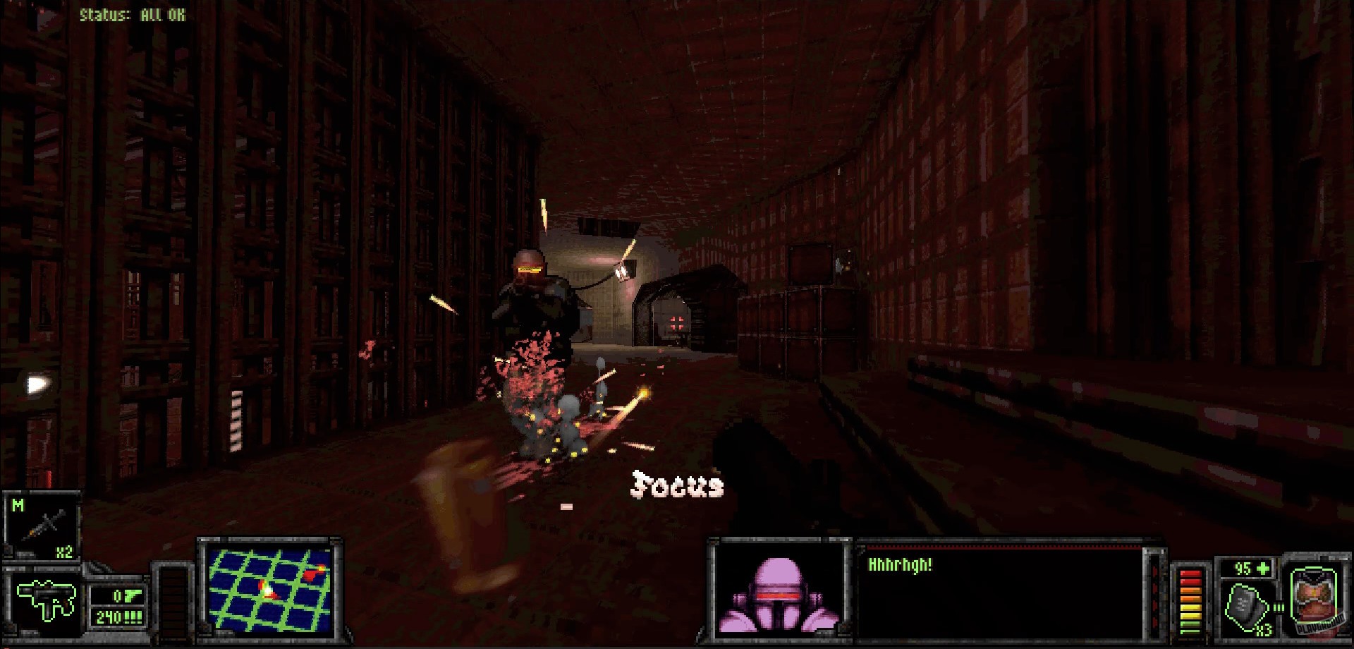 Скриншот из игры Fortune's Run - 4