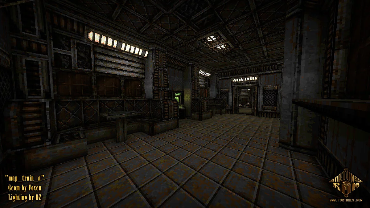 Скриншот из игры Fortune's Run - 21