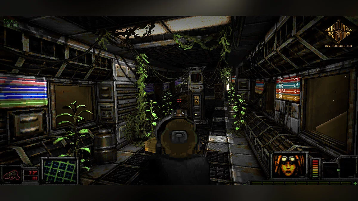 Скриншот из игры Fortune's Run - 19