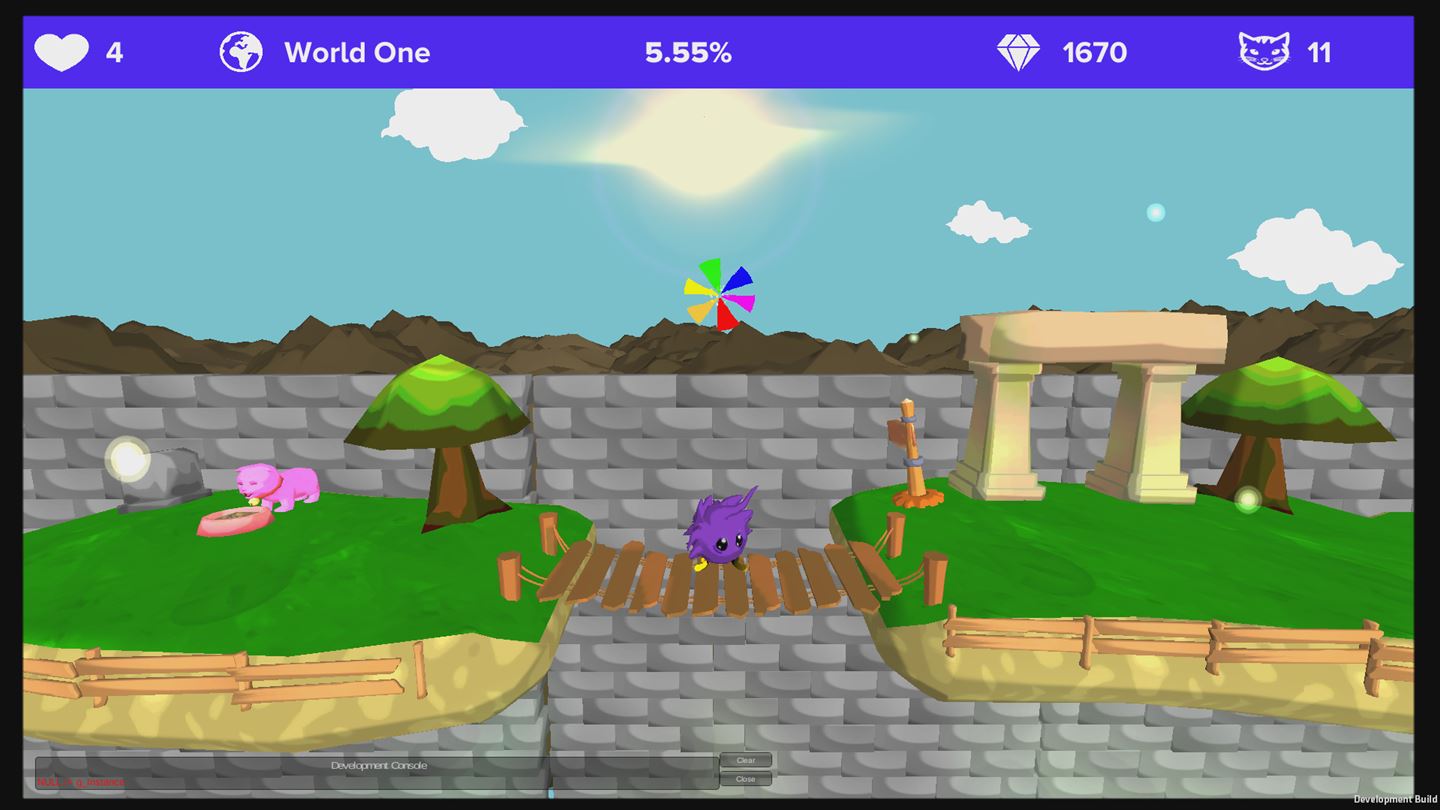 Скриншот из игры Frizzy - 17