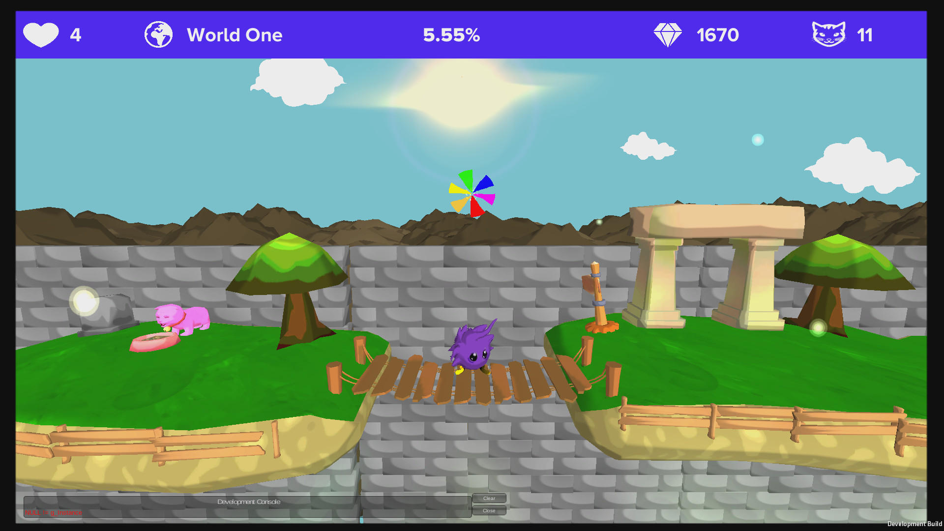 Скриншот из игры Frizzy - 22