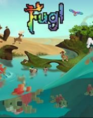 Обложка игры Fugl – Meditative bird flying game