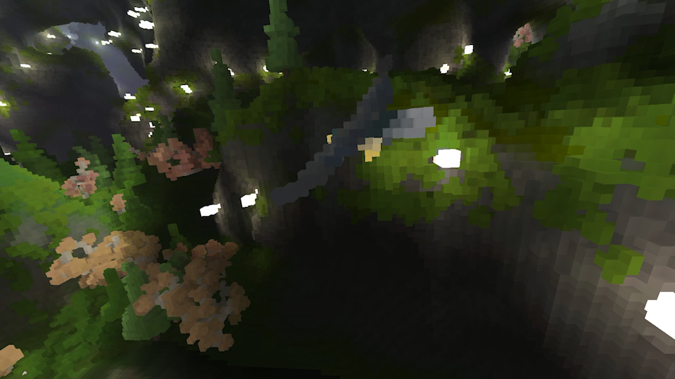 Скриншот из игры Fugl – Meditative bird flying game - 26