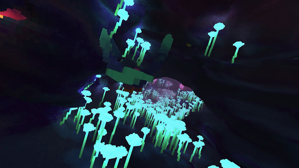 Скриншот из игры Fugl – Meditative bird flying game - 17