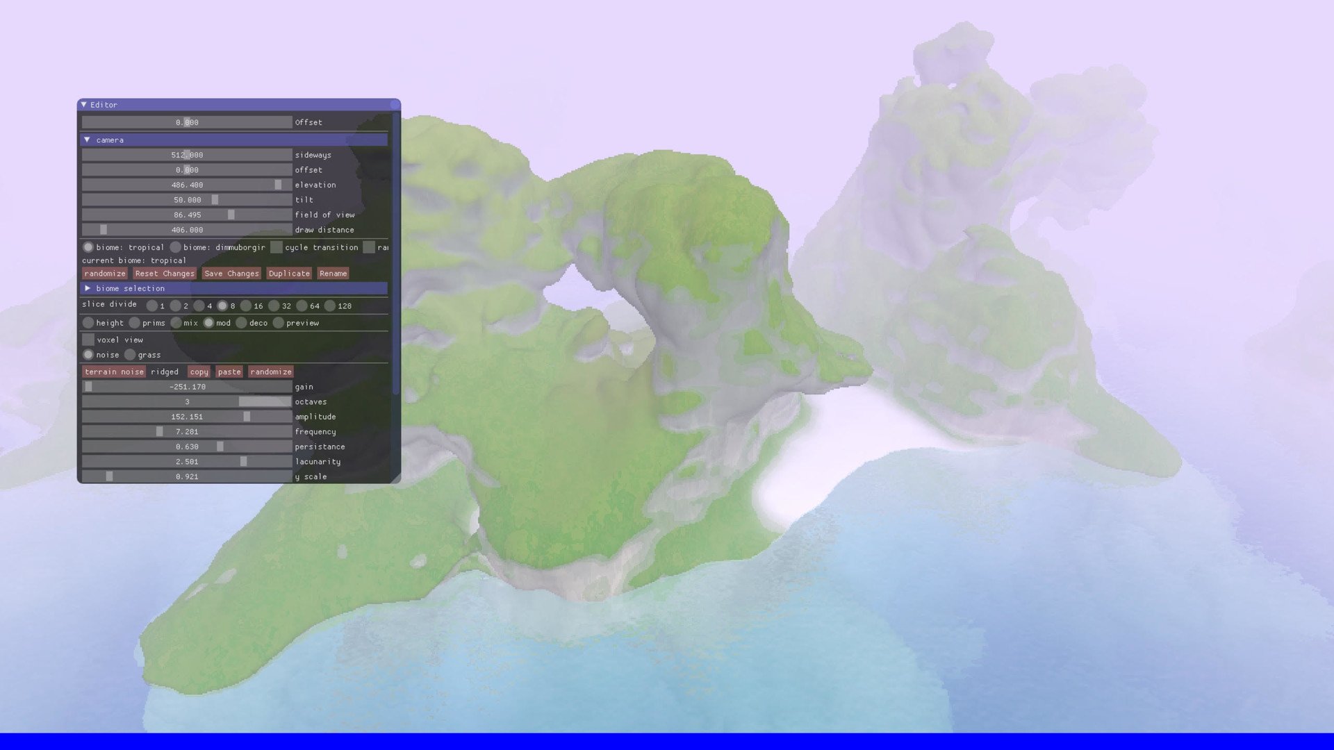 Скриншот из игры Fugl – Meditative bird flying game - 4