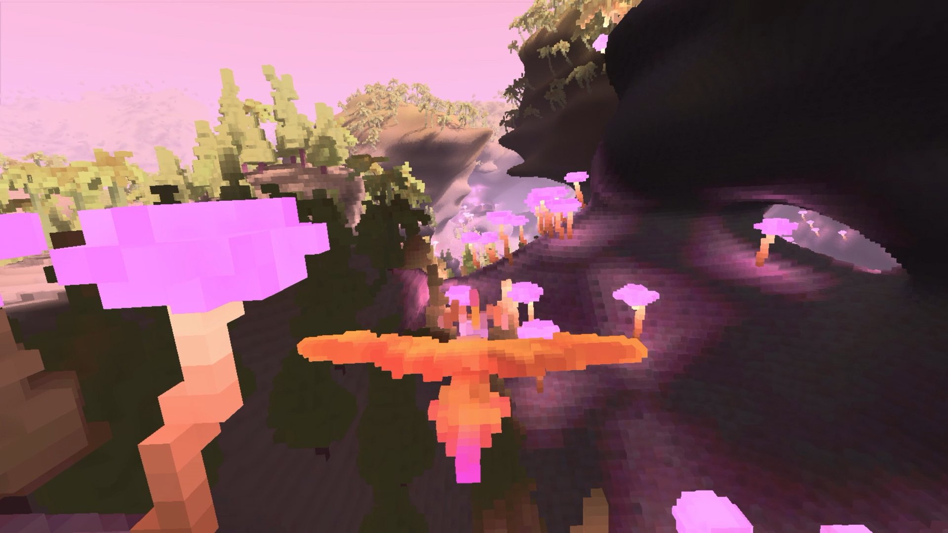 Скриншот из игры Fugl – Meditative bird flying game - 5