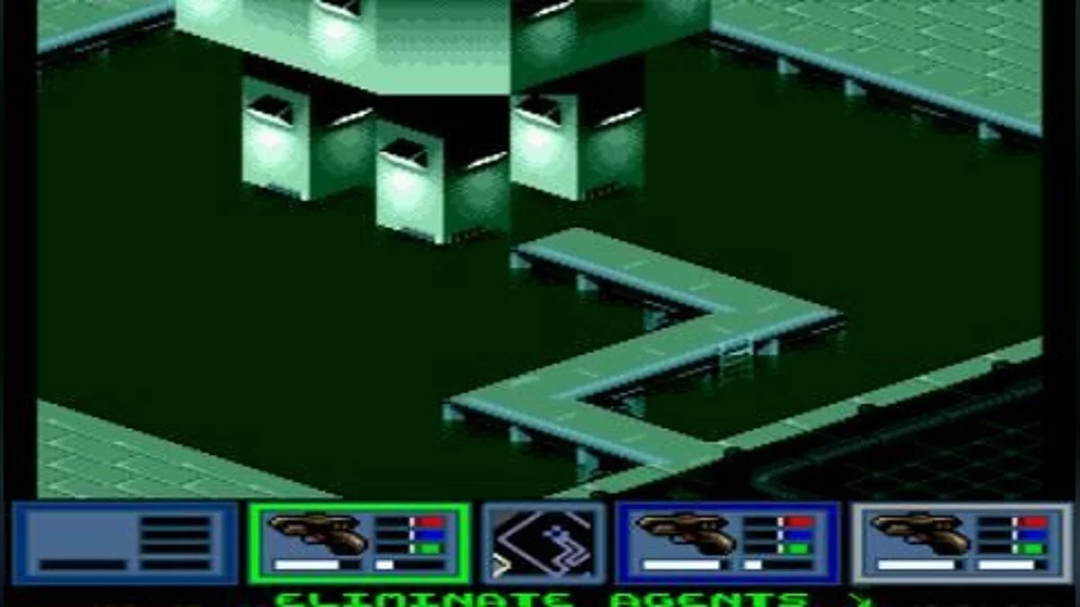 Скриншот из игры EA Replay - 14