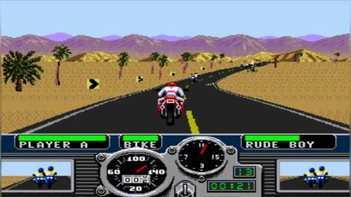 Скриншот из игры EA Replay - 13