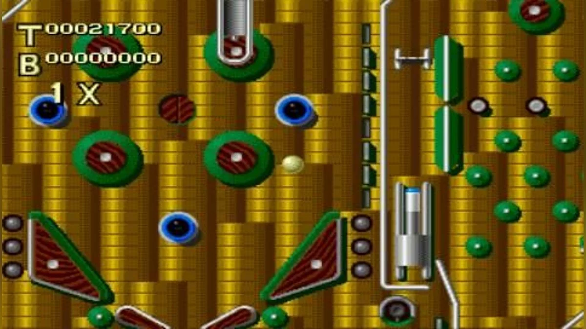 Скриншот из игры EA Replay - 3