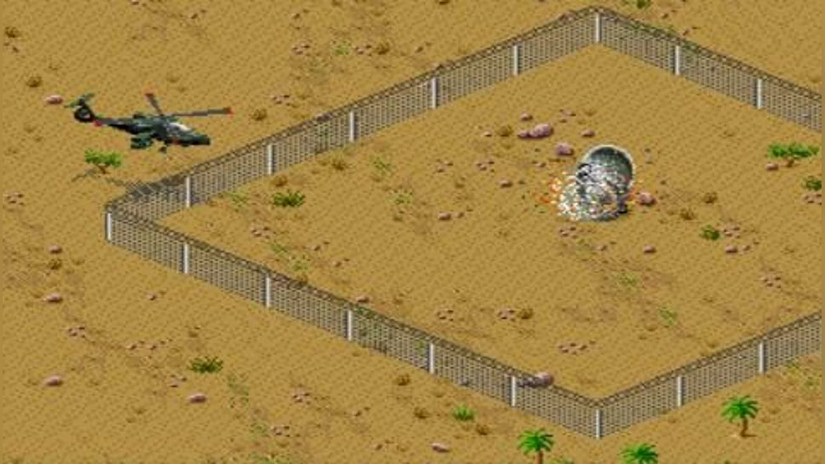 Скриншот из игры EA Replay - 7