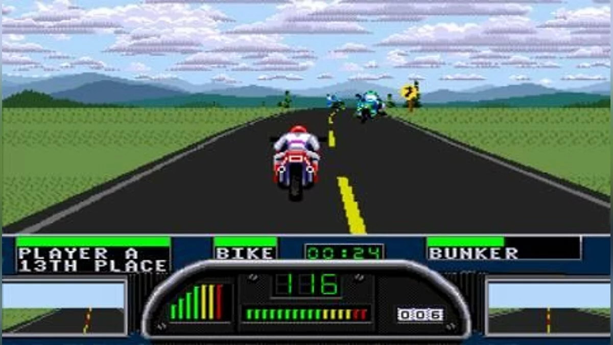 Скриншот из игры EA Replay - 9