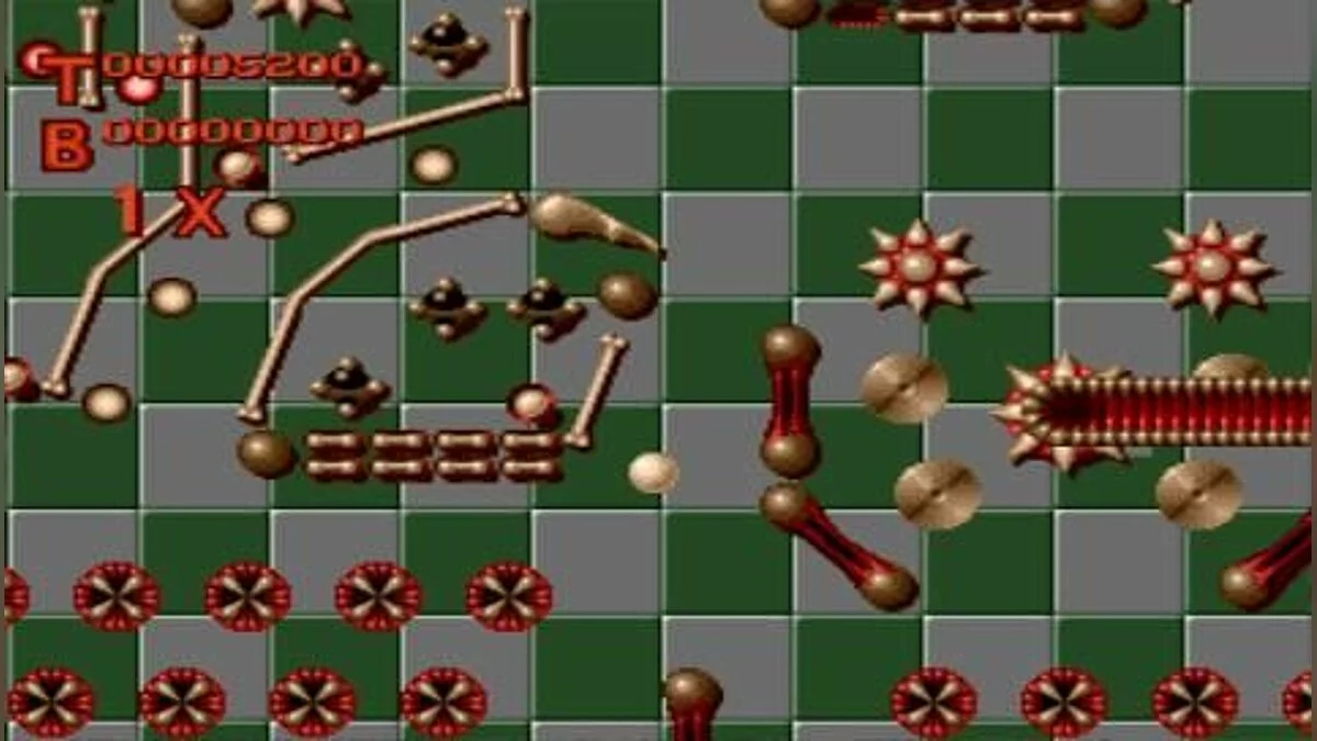 Скриншот из игры EA Replay - 10