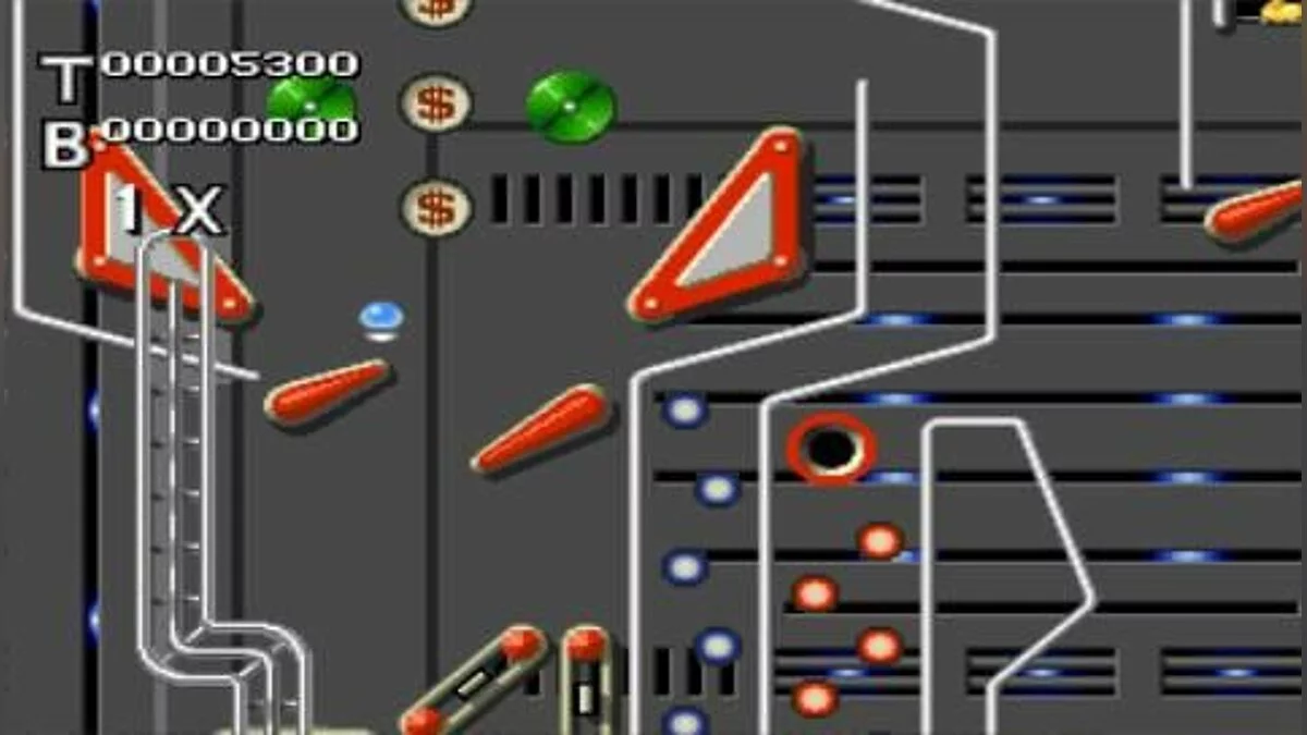 Скриншот из игры EA Replay - 5