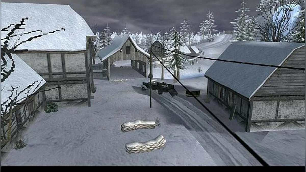 Скриншот из игры Medal of Honor: Heroes - 14