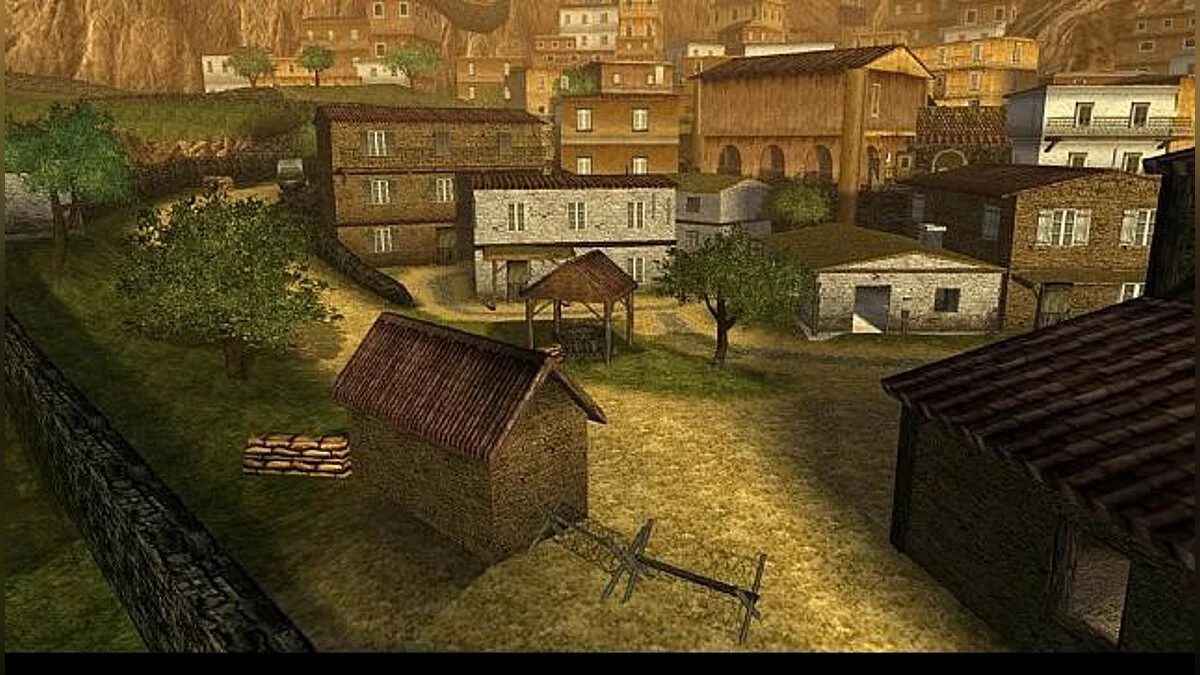 Скриншот из игры Medal of Honor: Heroes - 8