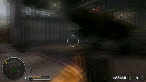 Скриншот из игры Medal of Honor: Heroes - 7