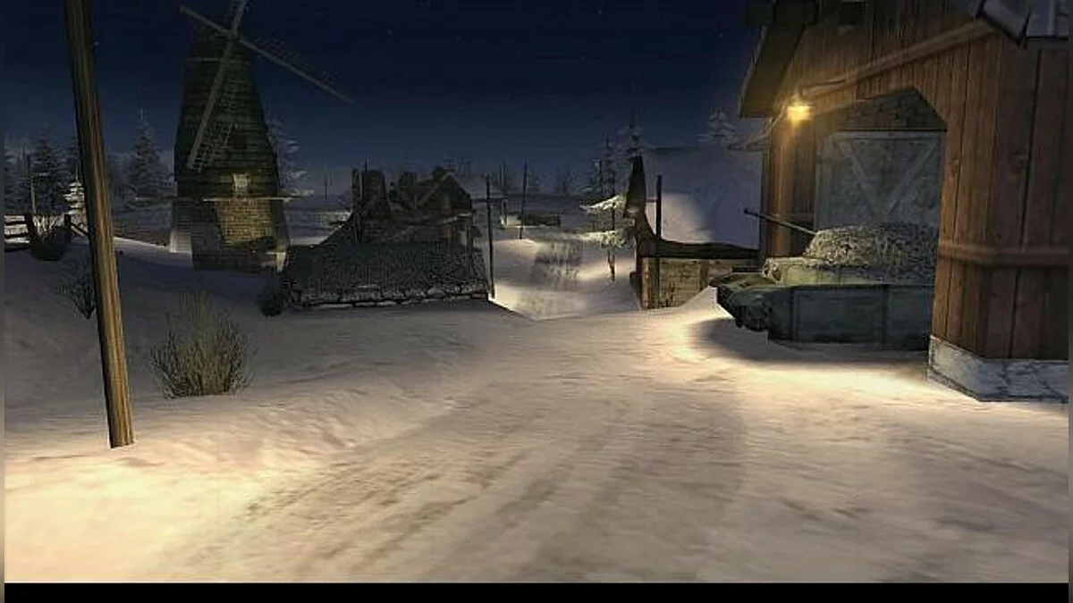 Скриншот из игры Medal of Honor: Heroes - 5