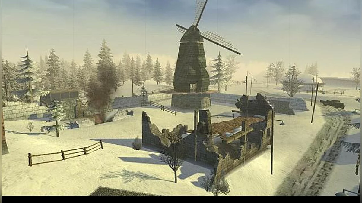 Скриншот из игры Medal of Honor: Heroes - 13