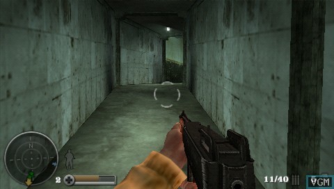 Скриншот из игры Medal of Honor: Heroes - 6